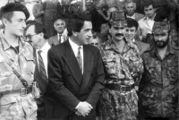 14 августа 1992 года – день начала Отечественной войны народа Абхазии против грузинских агрессоров. 